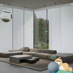 Yoolax Custom XL Smart Sliding Door Blinds