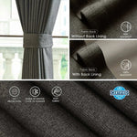 Yoolax Smart Custom XL Curtain Hardwire