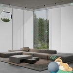 Yoolax Custom XL Smart Sliding Door Blinds