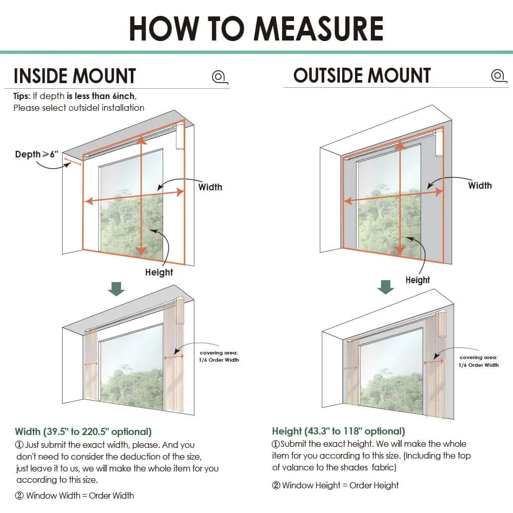 Yoolax Smart Retractable Curtain Hardwire