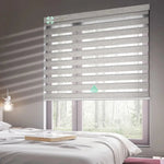 Yoolax Motorized Zebra Blinds - Yoolax