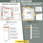 Yoolax Motorized Vertical Sheer Shades