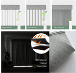 Yoolax Motorized Vertical Blinds