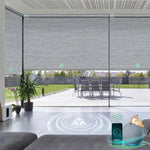 Yoolax Motorized Matter Roller Shades