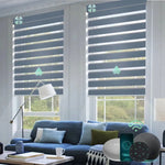 Yoolax Motorized Zebra Blinds - Yoolax