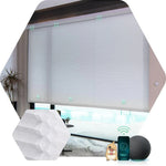 Yoolax Motorized Cellular Shades