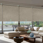 Yoolax Motorized Roller Shades 100% Blackout - Yoolax