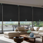 Yoolax Motorized Roller Shades 100% Blackout - Yoolax