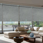 Yoolax Motorized Roller Shades 100% Blackout - Yoolax