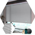 Yoolax Motorized Cellular Shades