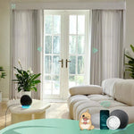 Yoolax Smart Retractable Curtain Hardwire