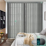 Yoolax Motorized Vertical Sheer Shades