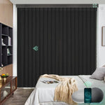 Yoolax Motorized Vertical Sheer Shades