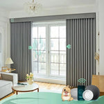 Yoolax Smart Retractable Curtain Hardwire