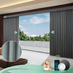 Yoolax Smart Custom XL Curtain Hardwire