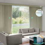 Yoolax Smart Custom XL Curtain Rechargeable