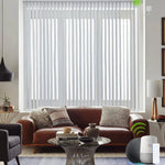 Yoolax Motorized Vertical Blinds