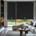 Yoolax Motorized Roller Shades 100% Blackout V-Series - Yoolax