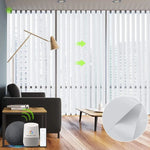 Yoolax Motorized Vertical Blinds