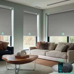 Yoolax Motorized Roller Shades 100% Blackout - Yoolax