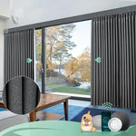 Yoolax Smart Custom XL Curtain Hardwire