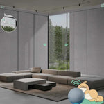 Yoolax Custom XL Smart Sliding Door Blinds