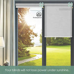 Yoolax Motorized Roller Blinds Accessories (Solar Panel) - Yoolax